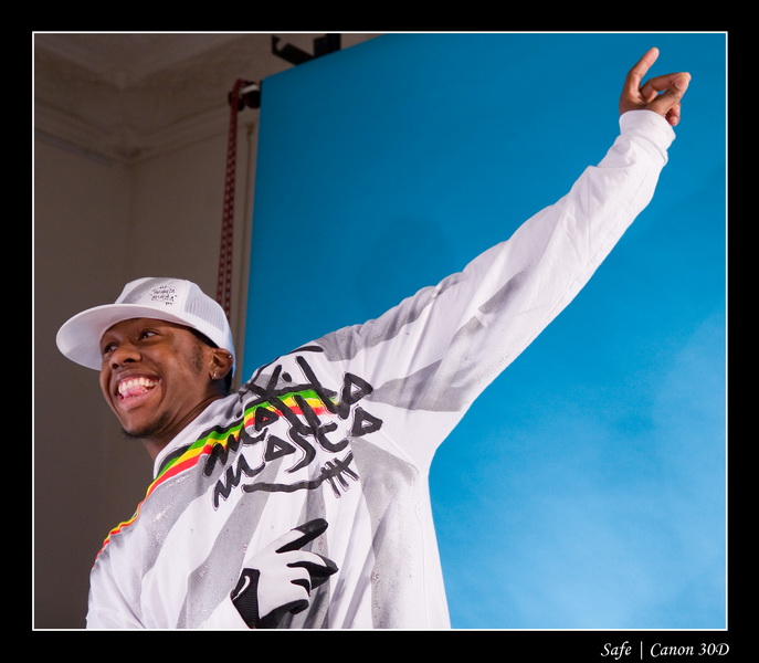 2006 - 12 - Video klyve riddim - 106